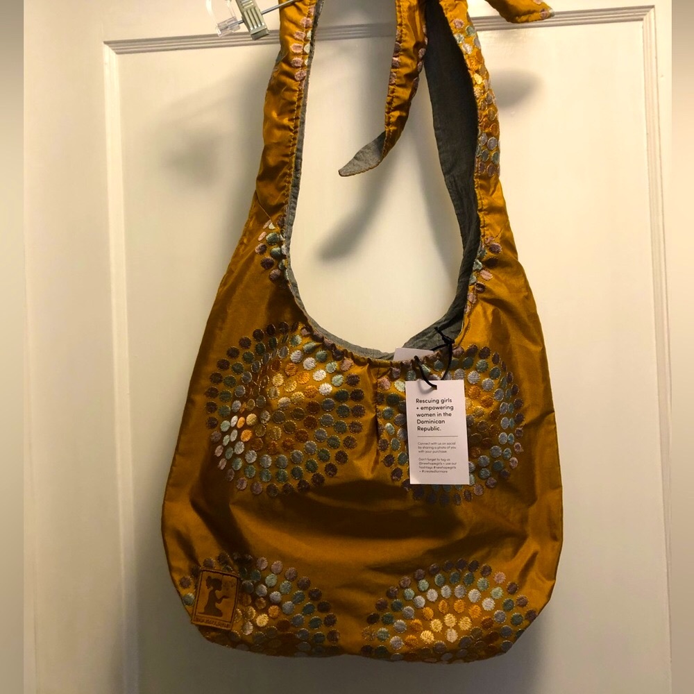 NWT New Hope Girls bag